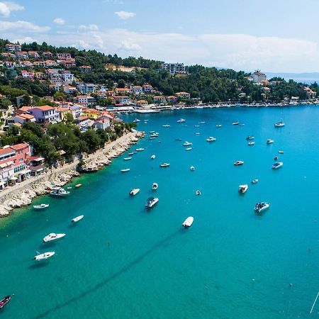 Apartment Rosanna - Intermezzo In Center Of Rabac Bagian luar foto