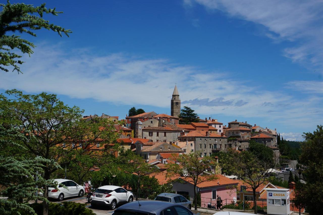 Apartment Rosanna - Intermezzo In Center Of Rabac Bagian luar foto