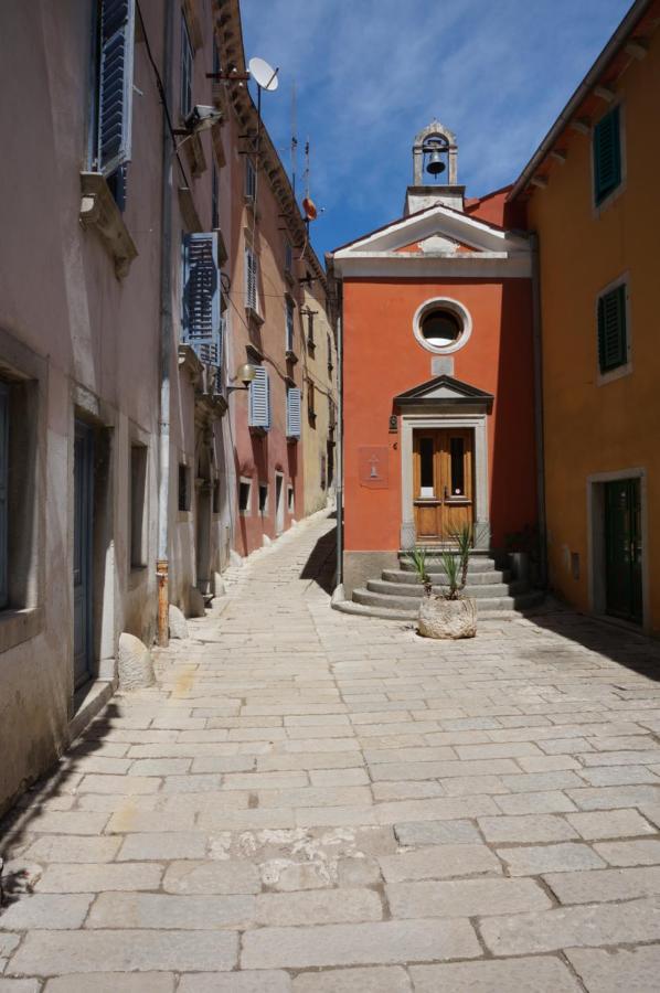 Apartment Rosanna - Intermezzo In Center Of Rabac Bagian luar foto