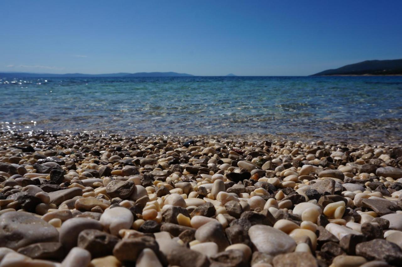 Apartment Rosanna - Intermezzo In Center Of Rabac Bagian luar foto