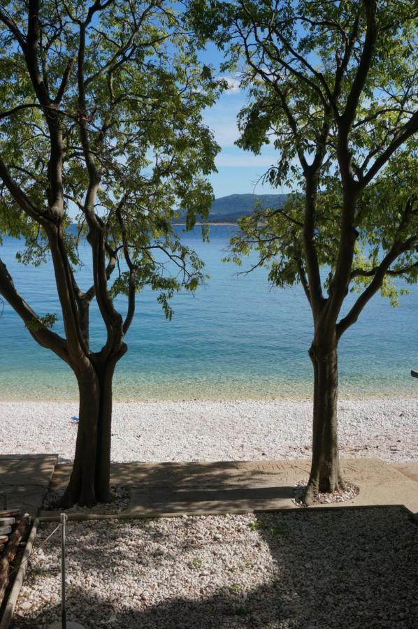 Apartment Rosanna - Intermezzo In Center Of Rabac Bagian luar foto