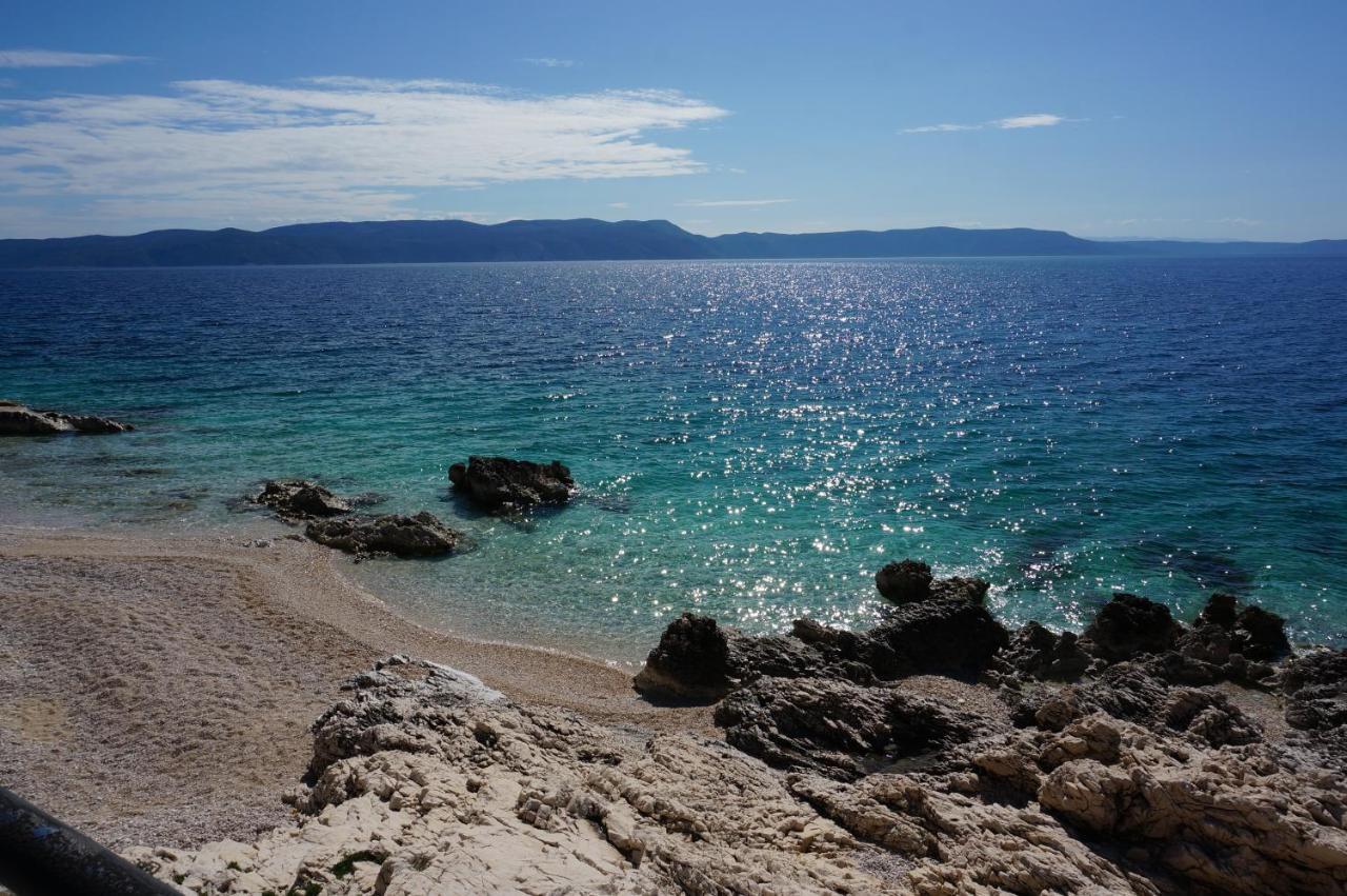 Apartment Rosanna - Intermezzo In Center Of Rabac Bagian luar foto