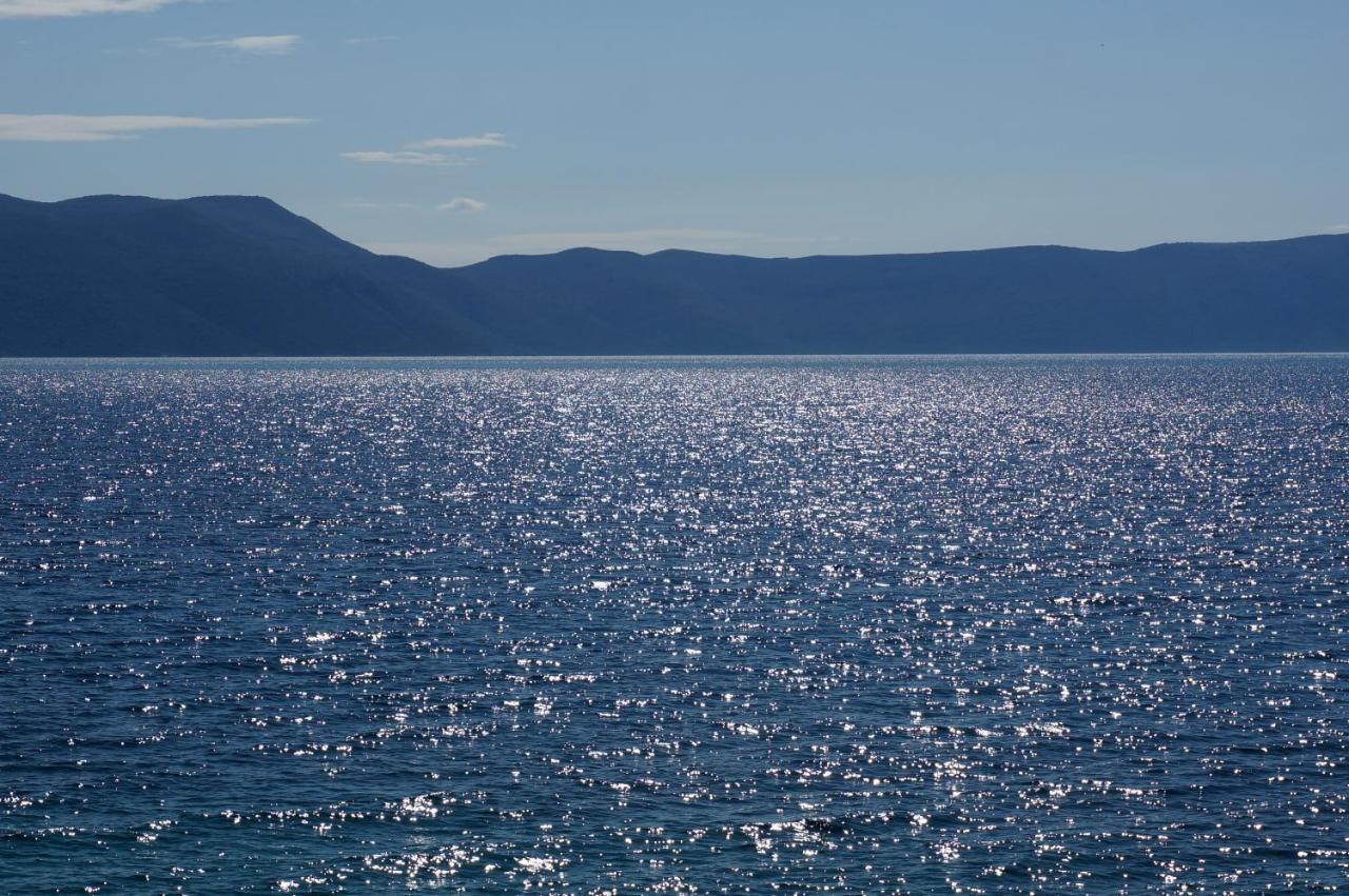 Apartment Rosanna - Intermezzo In Center Of Rabac Bagian luar foto