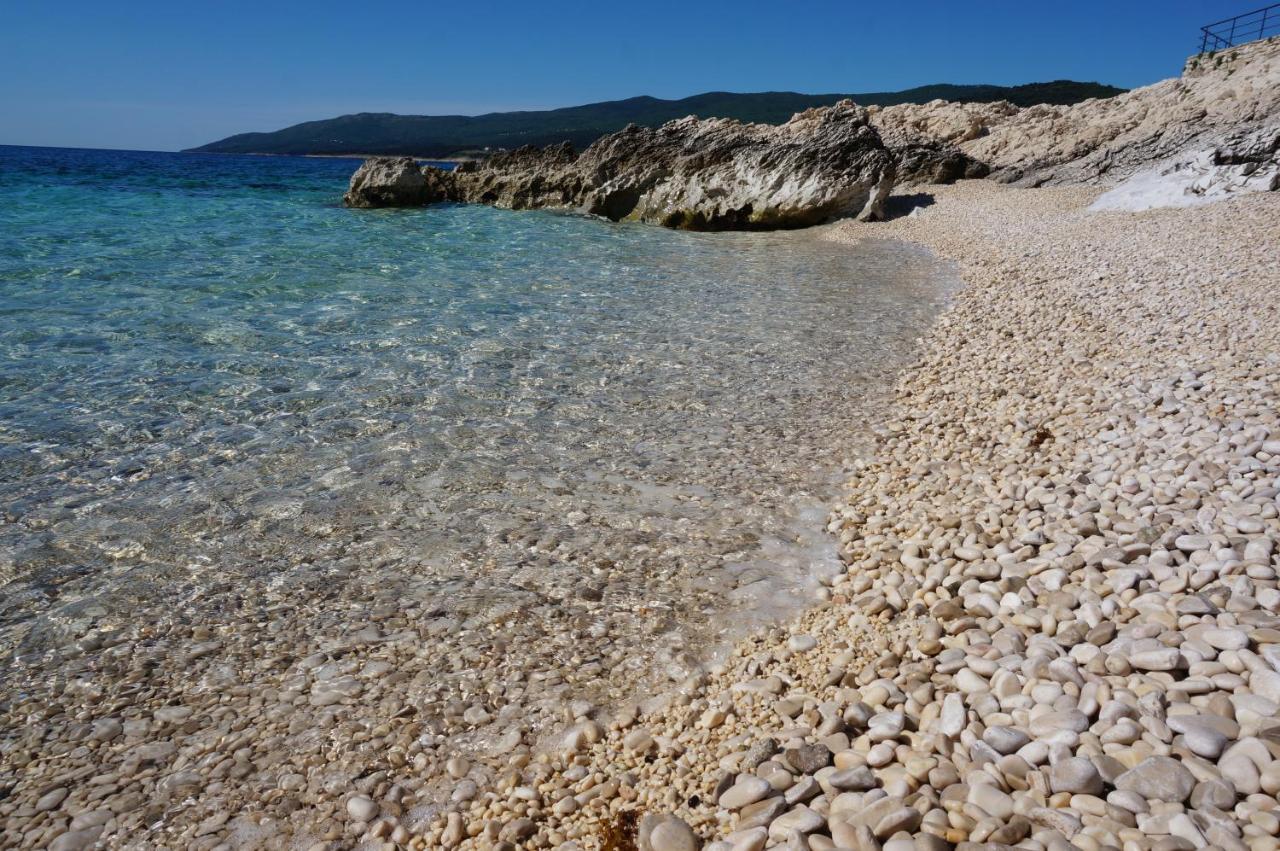 Apartment Rosanna - Intermezzo In Center Of Rabac Bagian luar foto