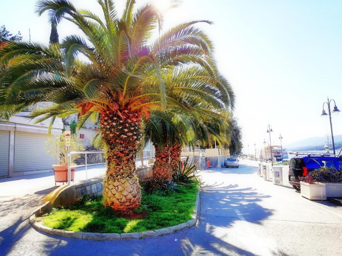 Apartment Rosanna - Intermezzo In Center Of Rabac Bagian luar foto