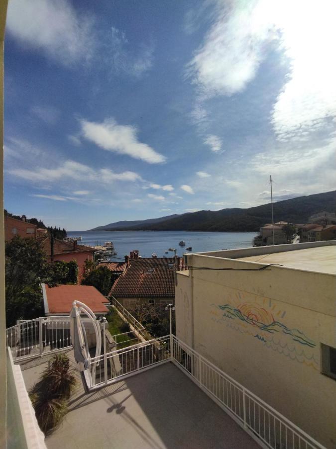 Apartment Rosanna - Intermezzo In Center Of Rabac Bagian luar foto
