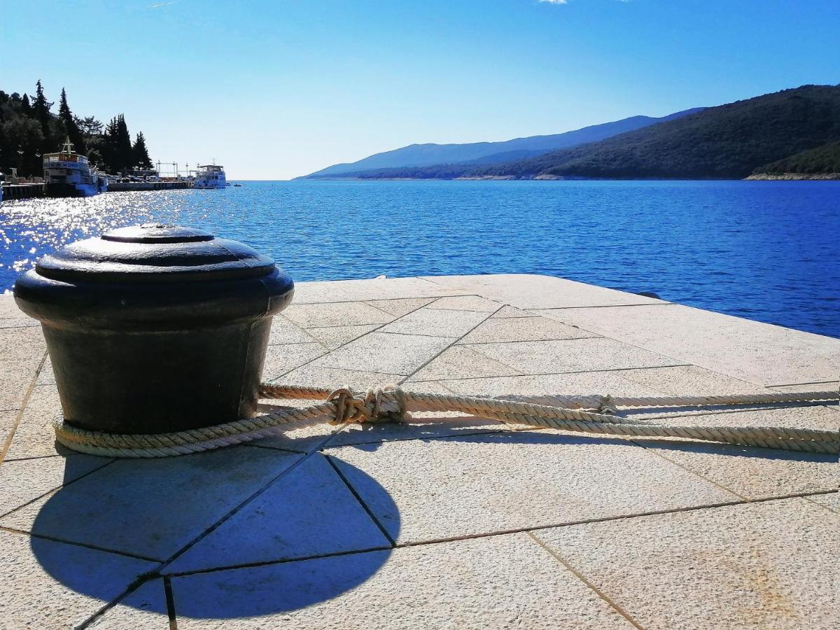 Apartment Rosanna - Intermezzo In Center Of Rabac Bagian luar foto